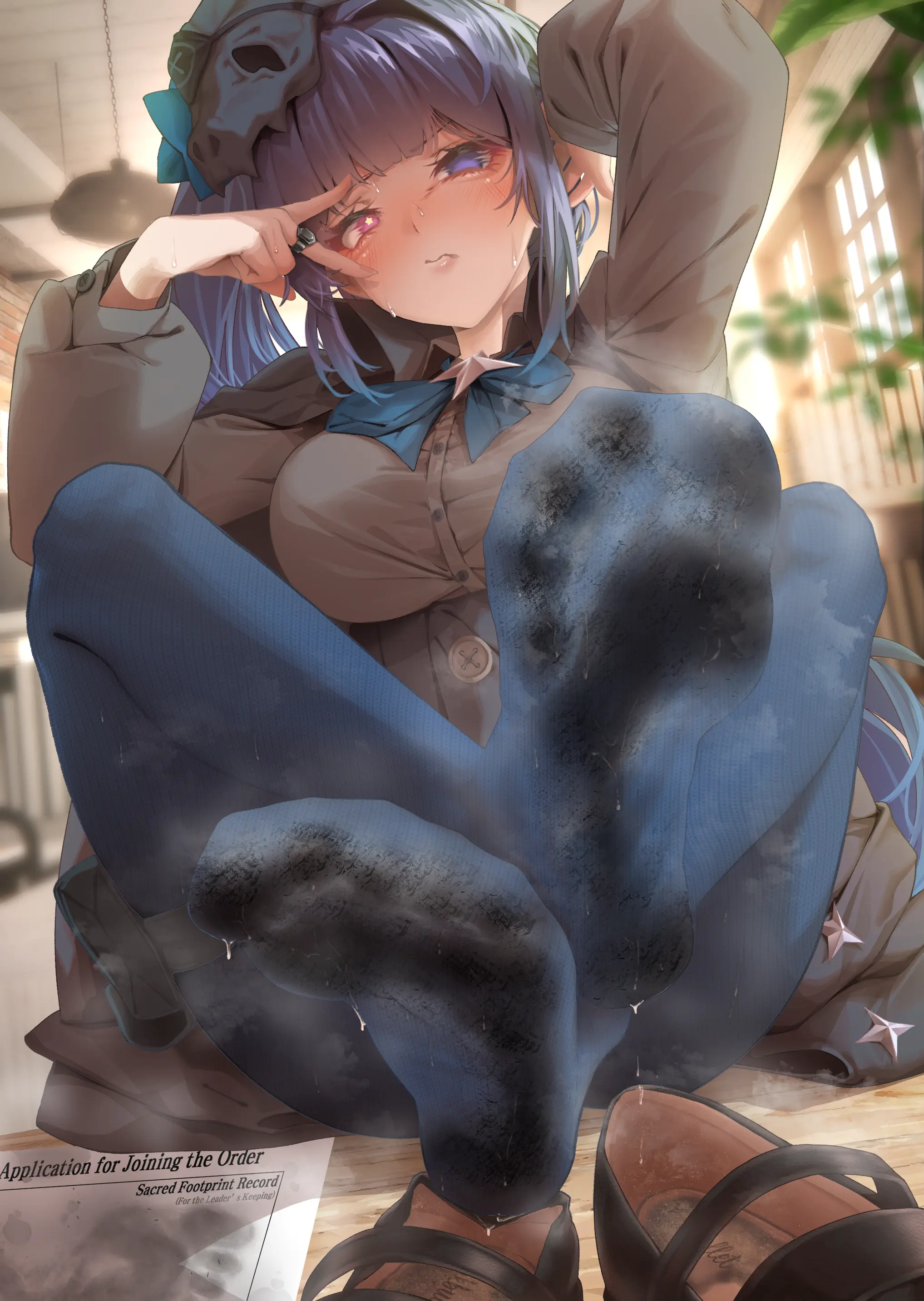 Trickcal Revive - Xion The Darkbullet